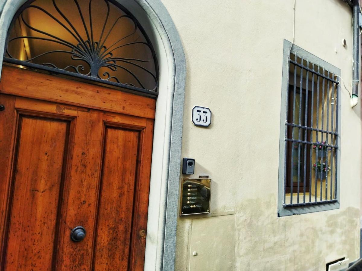 Edo Apartamento Florença Exterior foto