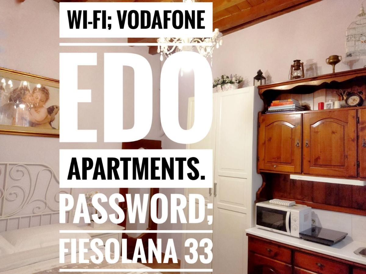 Edo Apartamento Florença Exterior foto