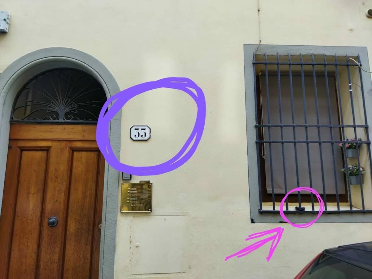 Edo Apartamento Florença Exterior foto